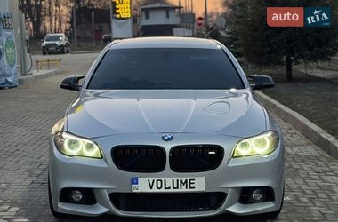 Седан BMW 5 Series 2015 в Гайсине