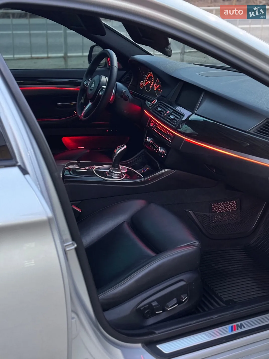 2015 BMW 5er - мініатюра 8