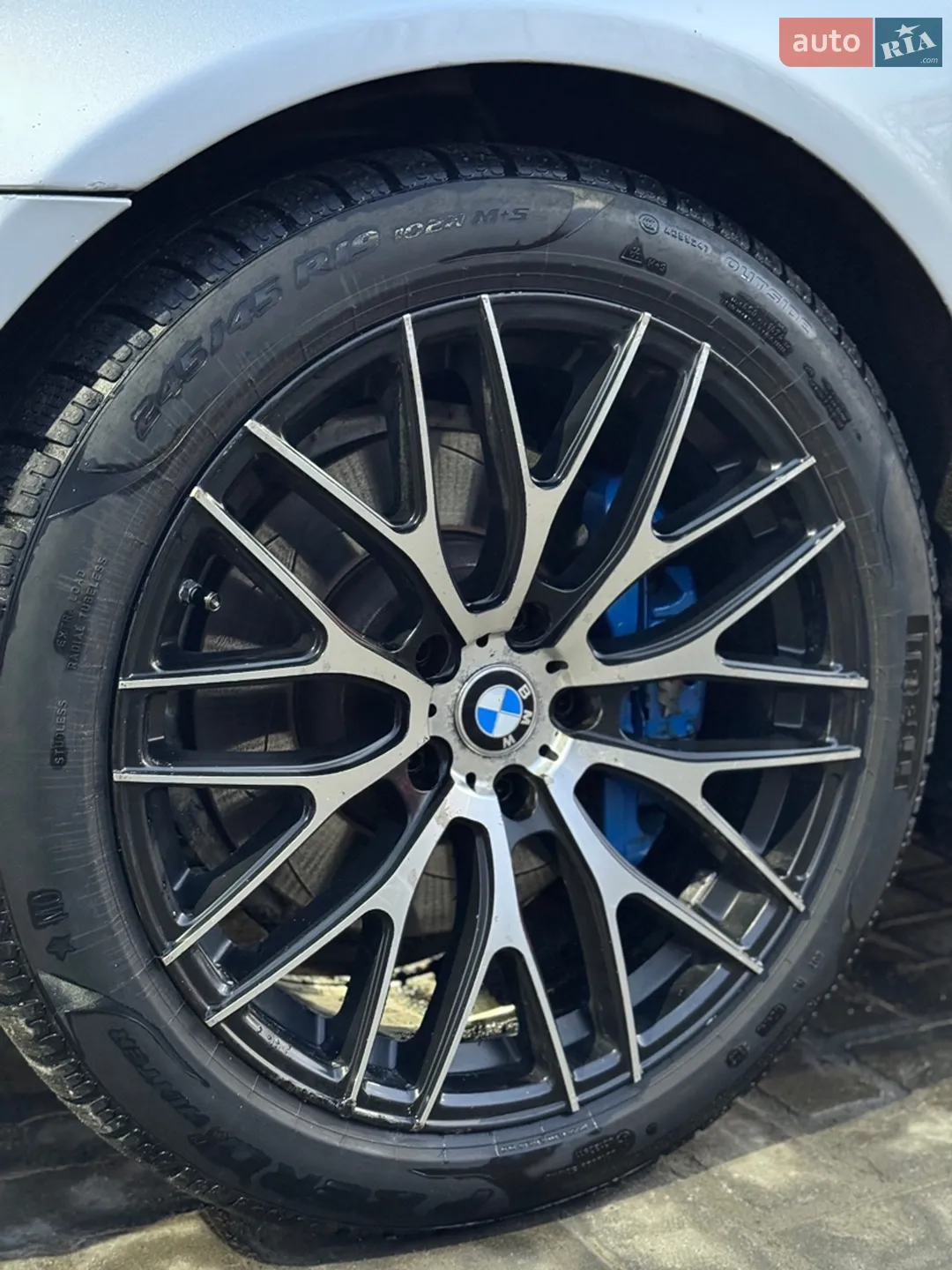 2015 BMW 5er - мініатюра 16