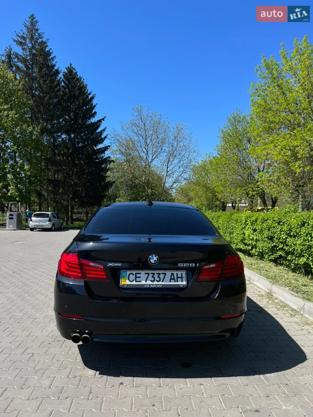 2013 BMW 5er - мініатюра 6