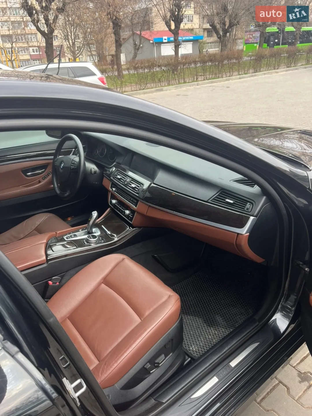 2013 BMW 5er - мініатюра 10