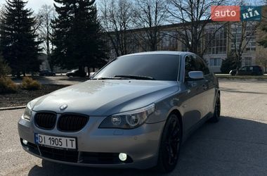 Седан BMW 5 Series 2004 в Лозовой