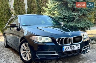 Універсал BMW 5 Series 2014 в Тернополі