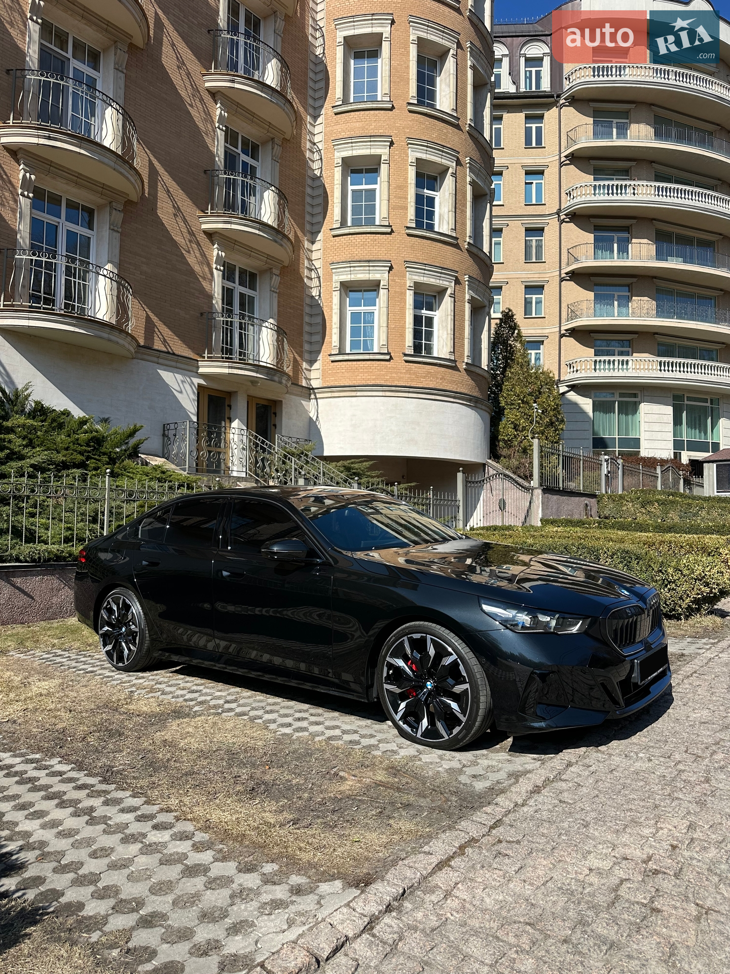 2024 BMW 5er - мініатюра 6
