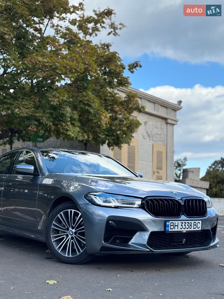 2017 BMW 5er - мініатюра 16