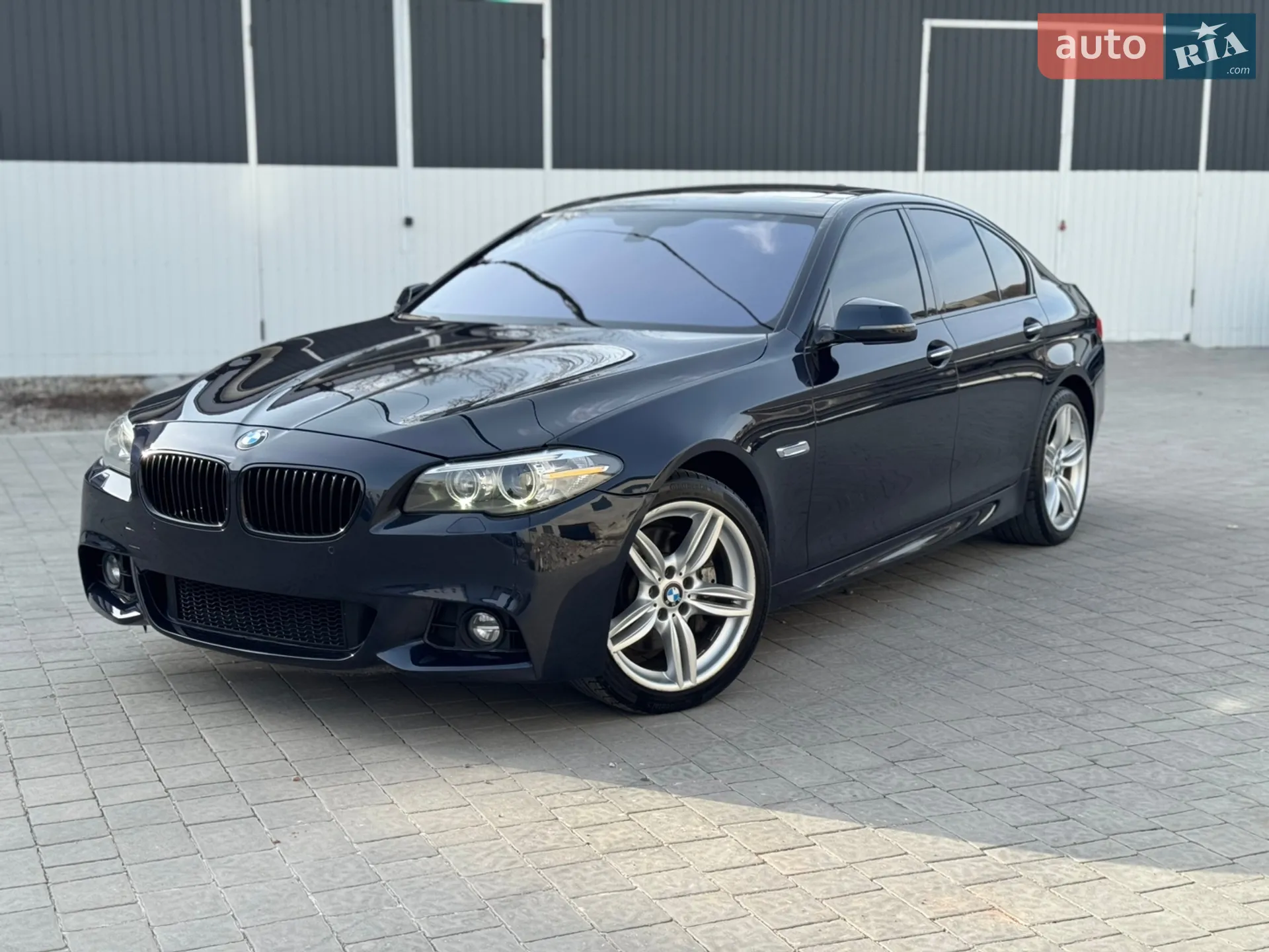 2016 BMW 5er - мініатюра 2