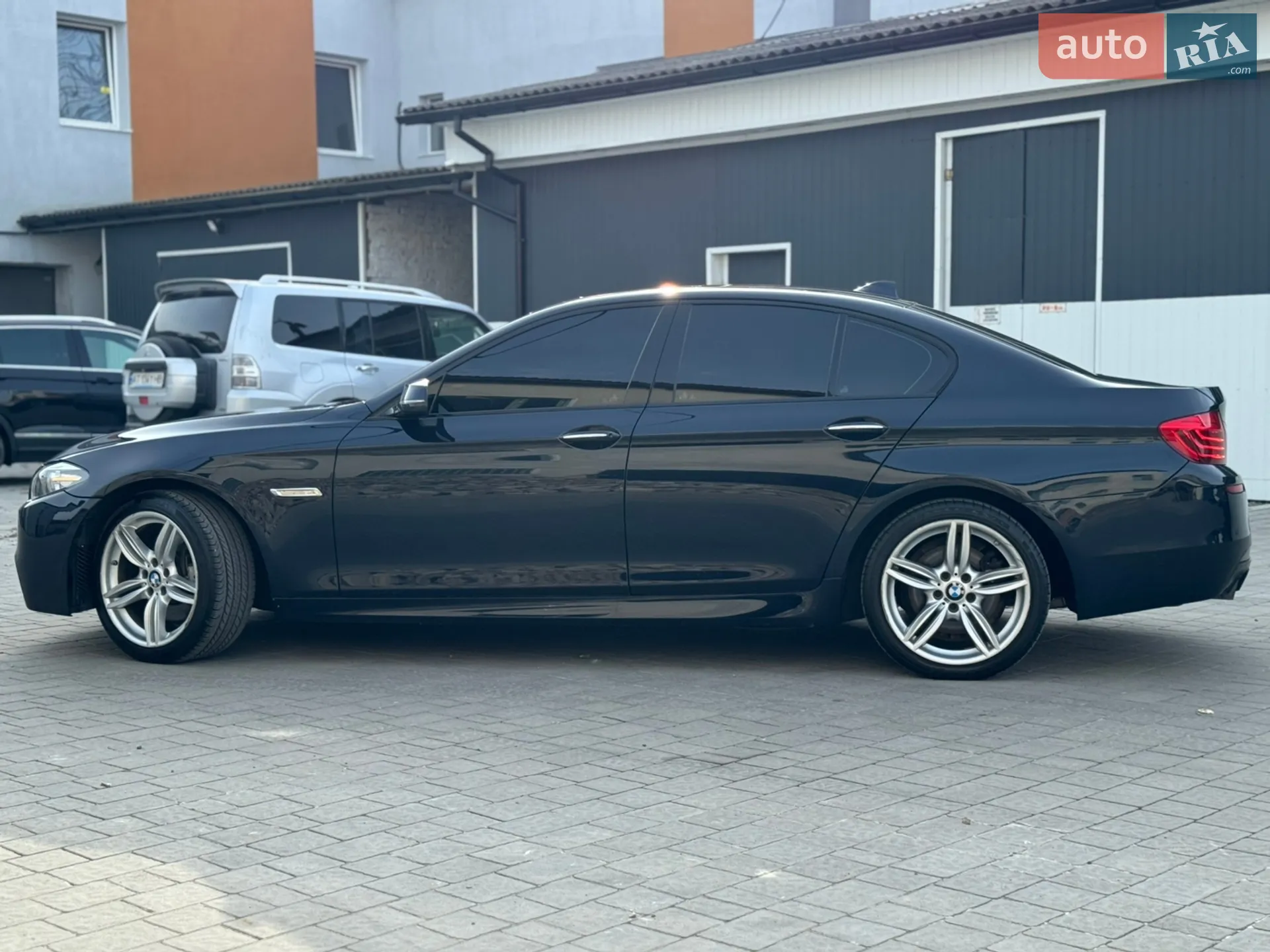 2016 BMW 5er - мініатюра 4