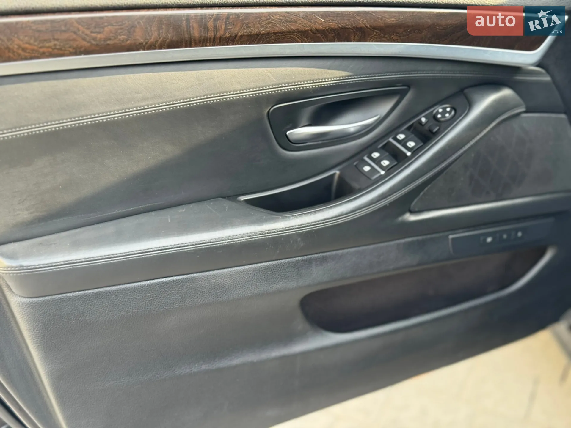 2016 BMW 5er - мініатюра 11