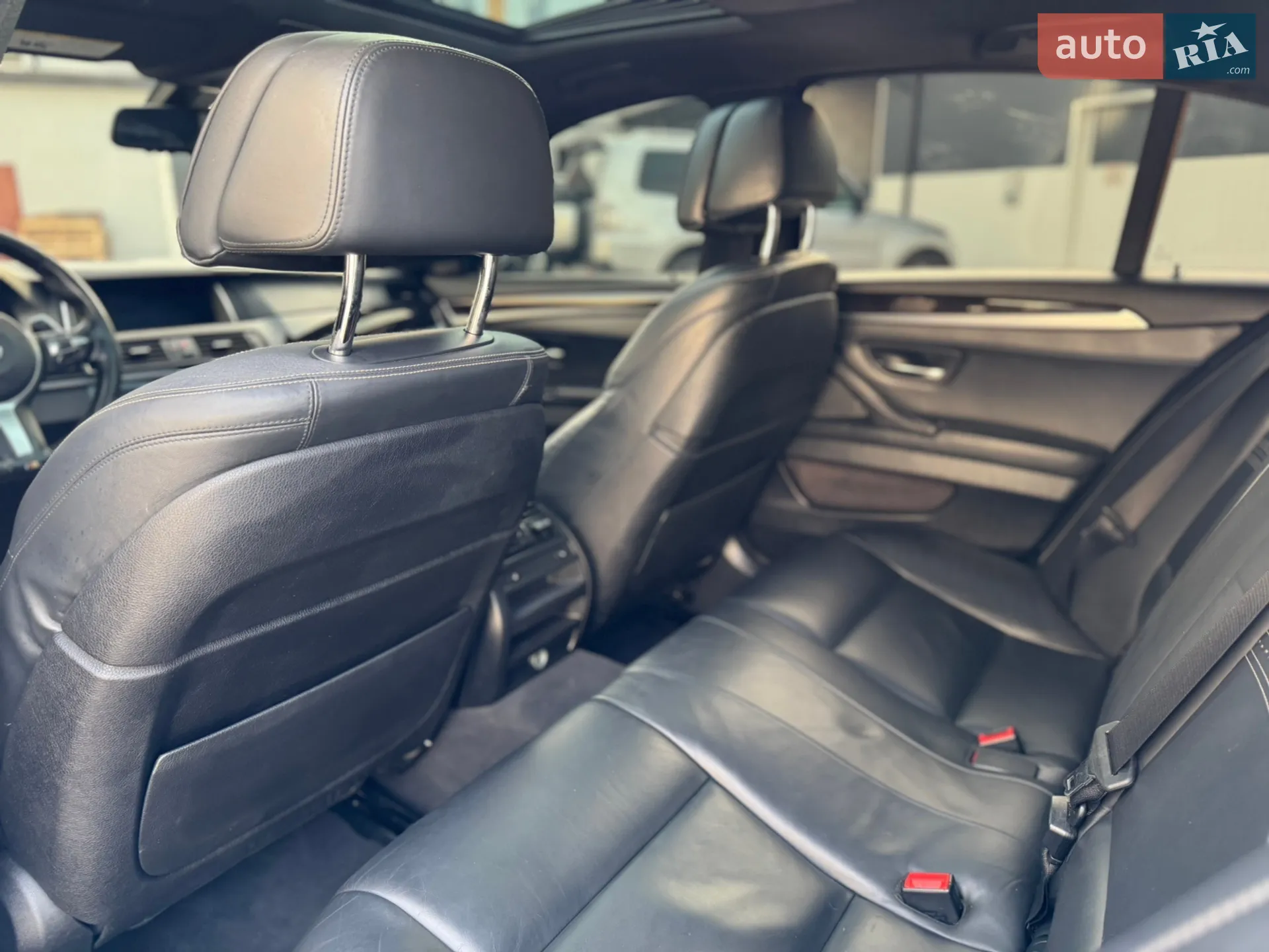 2016 BMW 5er - мініатюра 19