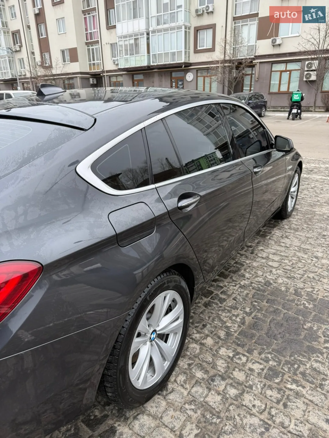 2013 BMW 5er - мініатюра 3