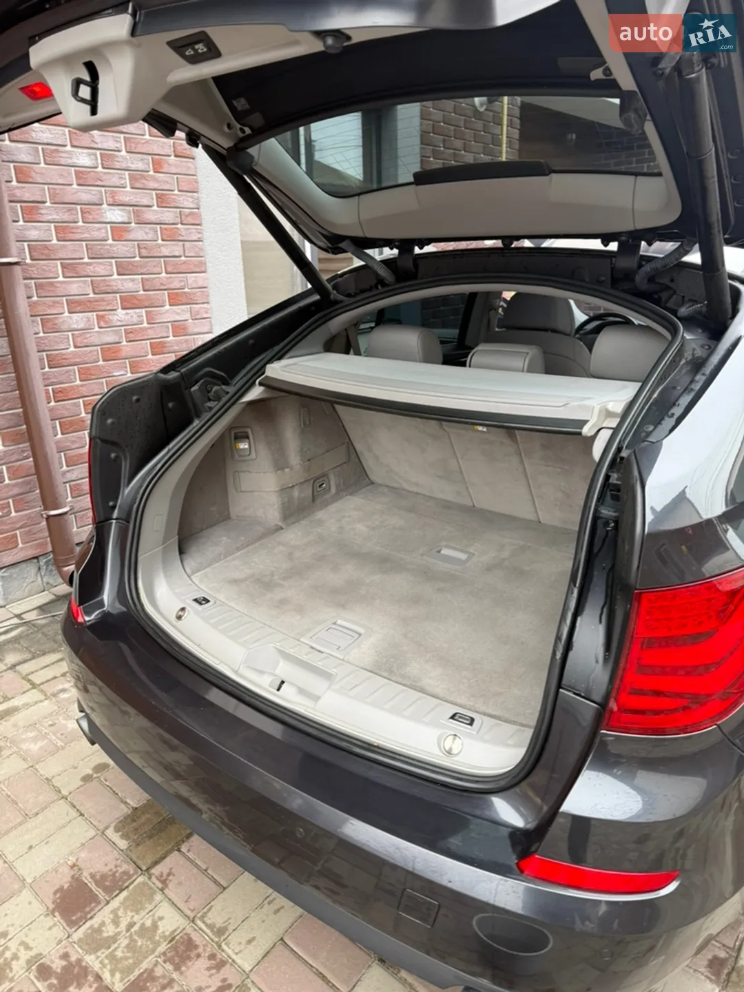 2013 BMW 5er - мініатюра 10