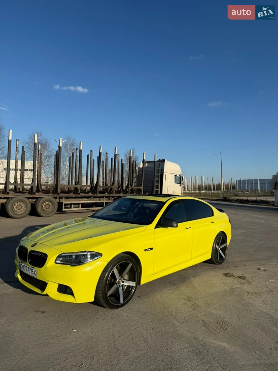2012 BMW 5er - мініатюра 4