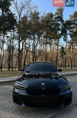 Седан BMW 5 Series 2021 в Києві