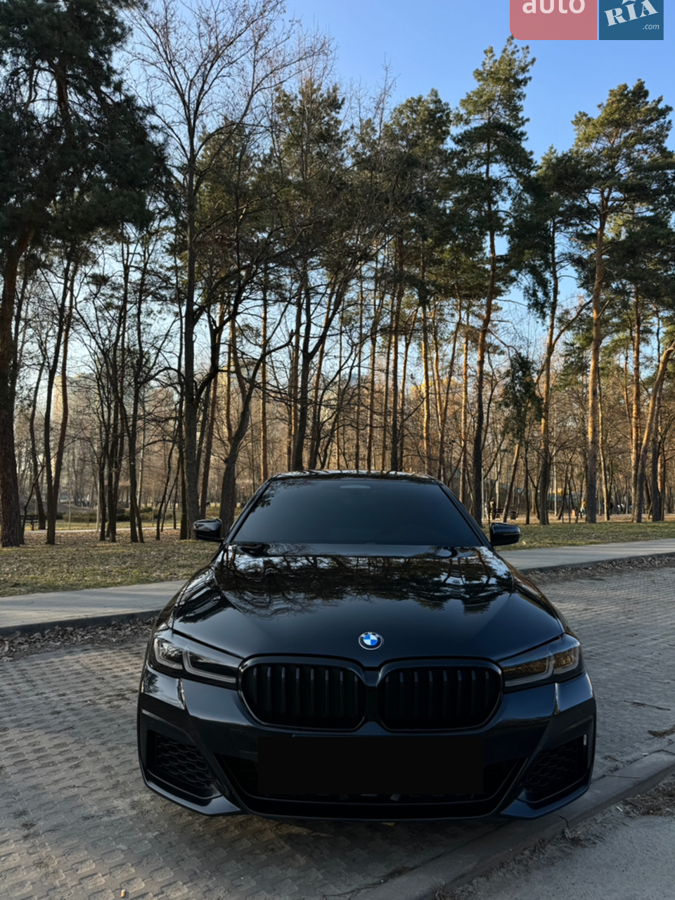 2020 BMW 5er - мініатюра 15