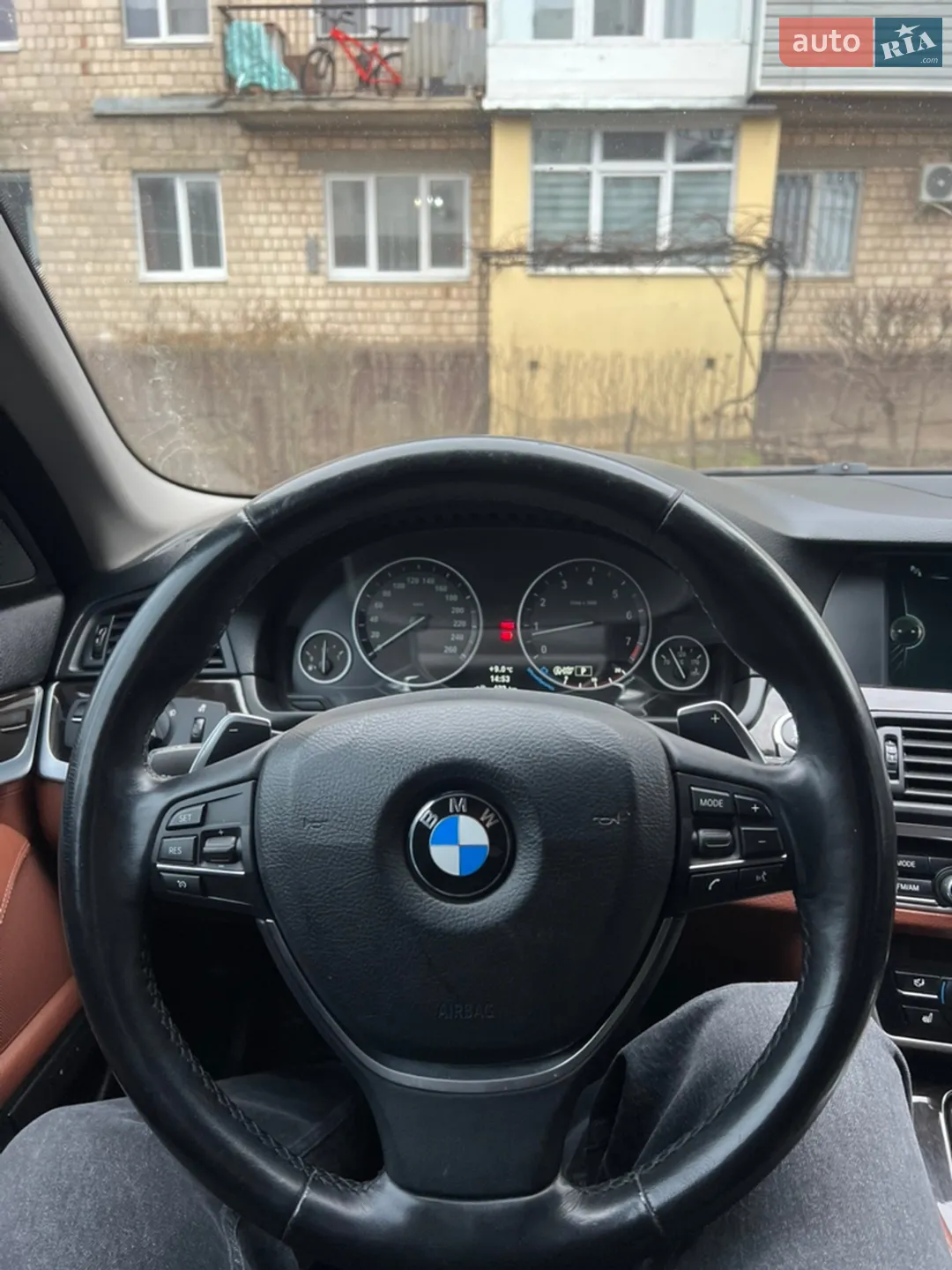 2013 BMW 5er - мініатюра 8