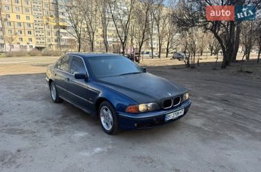 Седан BMW 5 Series 1997 в Днепре