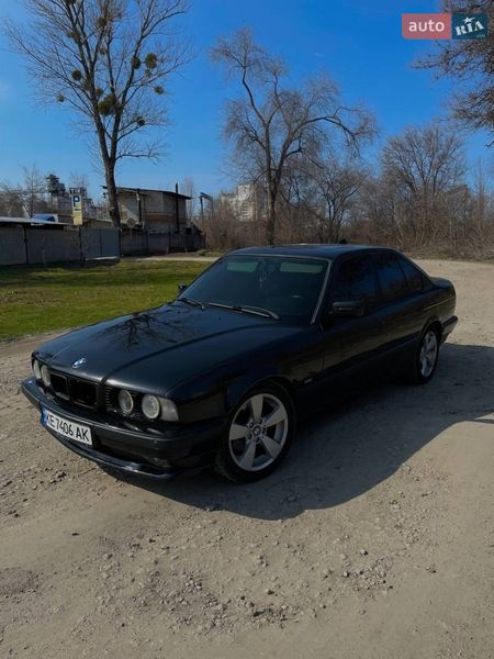 BMW 5 Series 1994 BMW 5 Series 1994