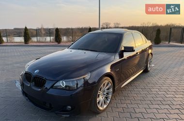 Седан BMW 5 Series 2004 в Виннице