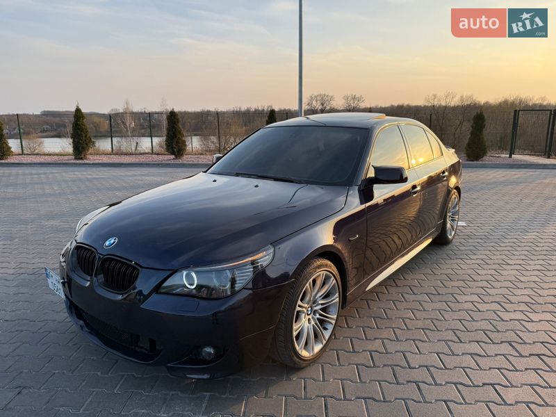 BMW 5 Series 2004 BMW 5 Series 2004