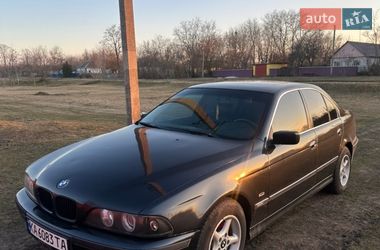 Седан BMW 5 Series 1996 в Києві