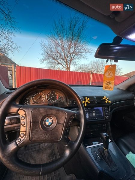 Седан BMW 5 Series 1996 в Киеве фото 11 Седан BMW 5 Series 1996 в Киеве