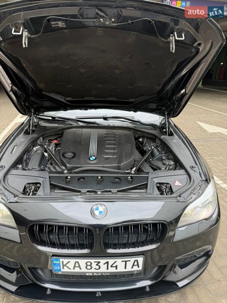 Седан BMW 5 Series 2012 в Киеве