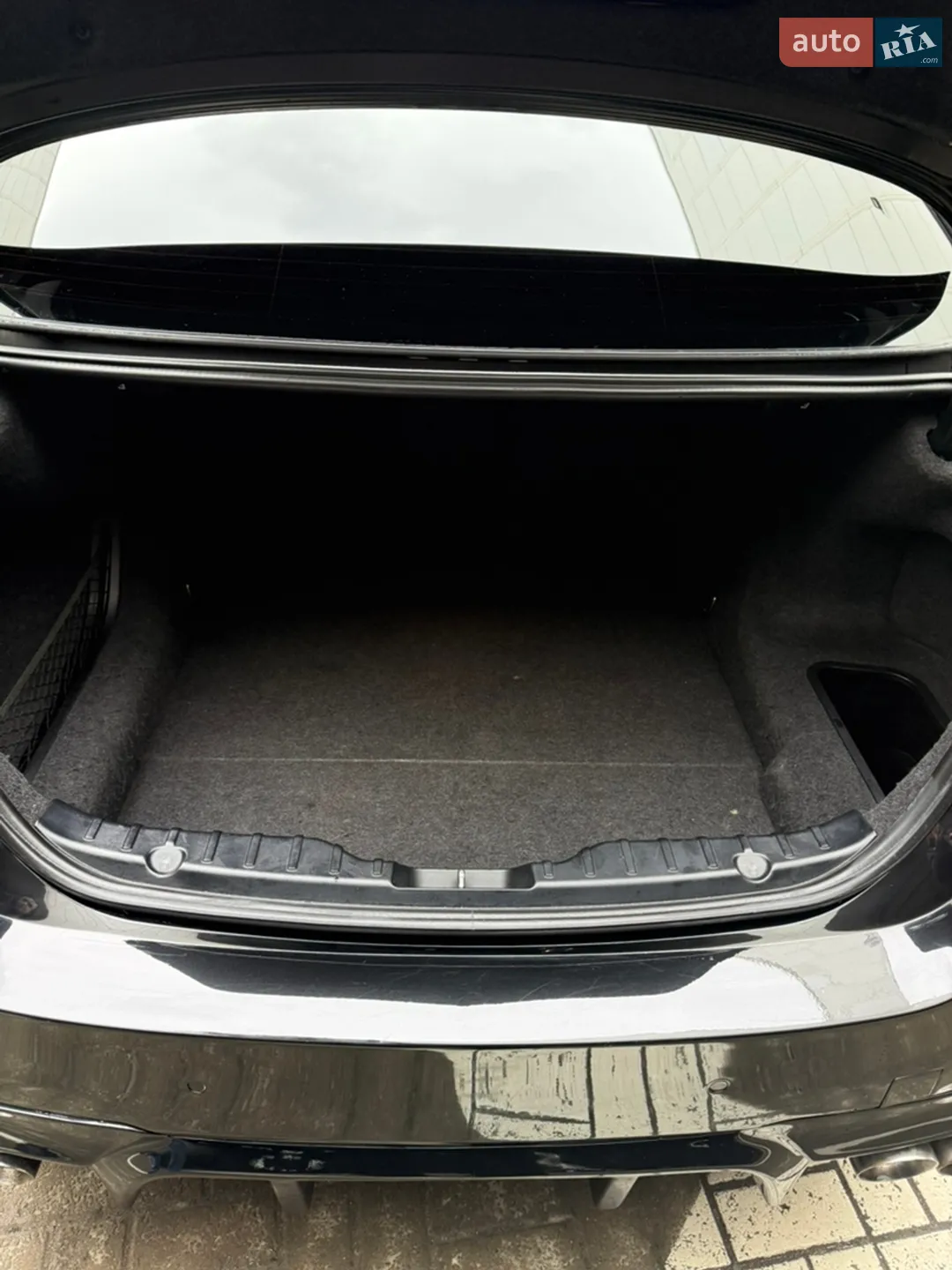 2012 BMW 5er - мініатюра 14