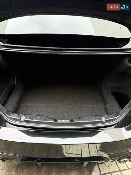 Седан BMW 5 Series 2012 в Киеве