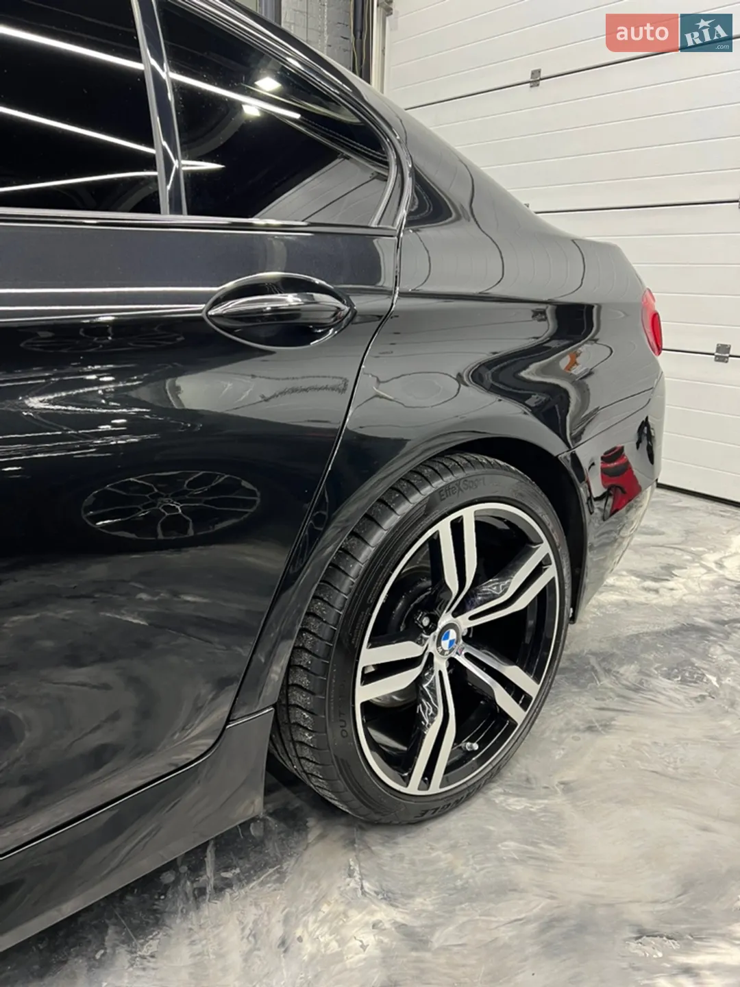 2012 BMW 5er - мініатюра 30