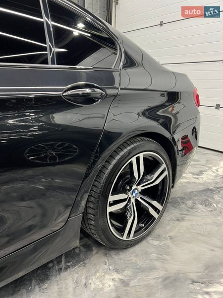 Седан BMW 5 Series 2012 в Киеве