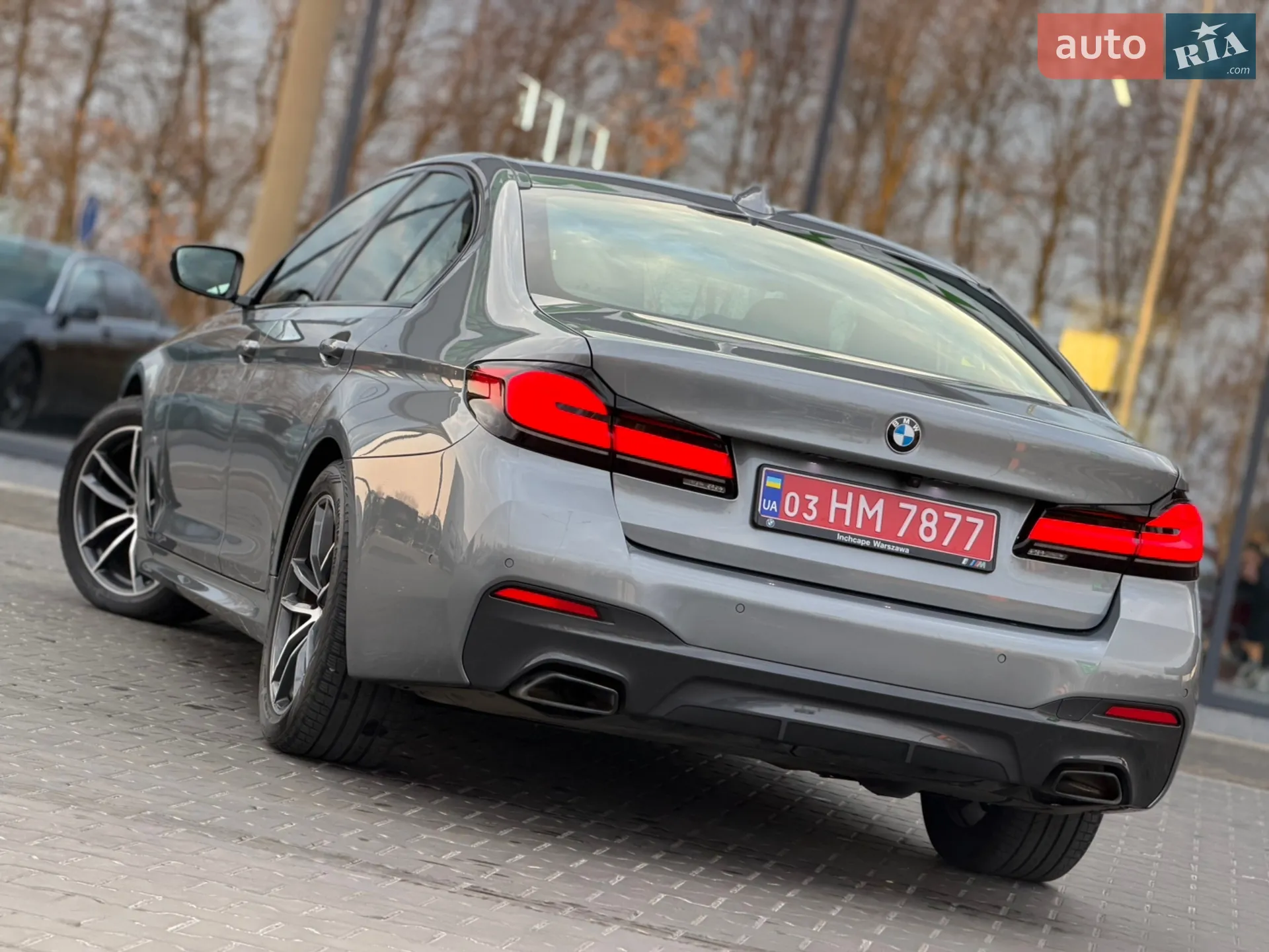 2022 BMW 5er - мініатюра 8