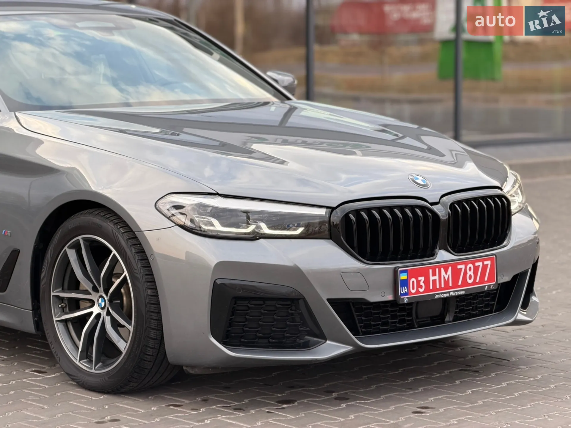 2022 BMW 5er - мініатюра 23
