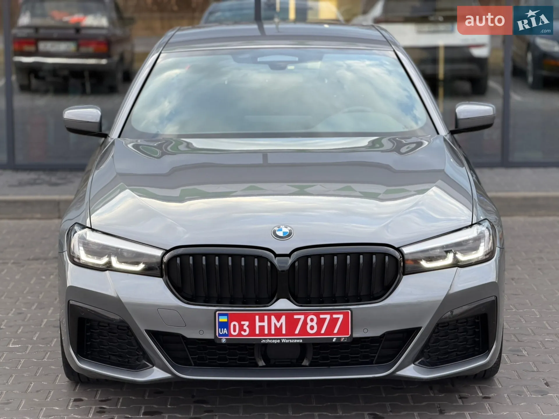 2022 BMW 5er - мініатюра 28