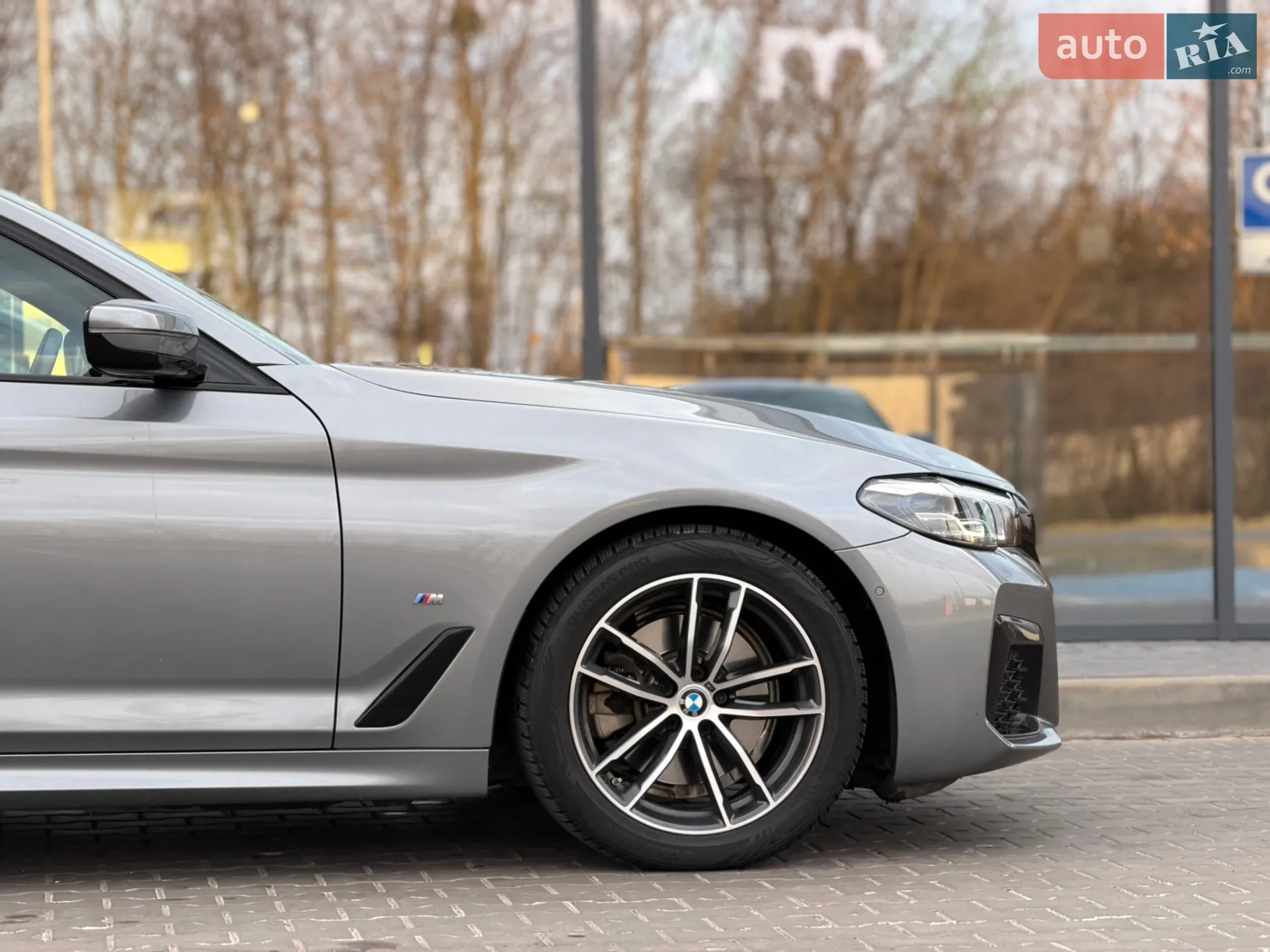 2022 BMW 5er - мініатюра 33