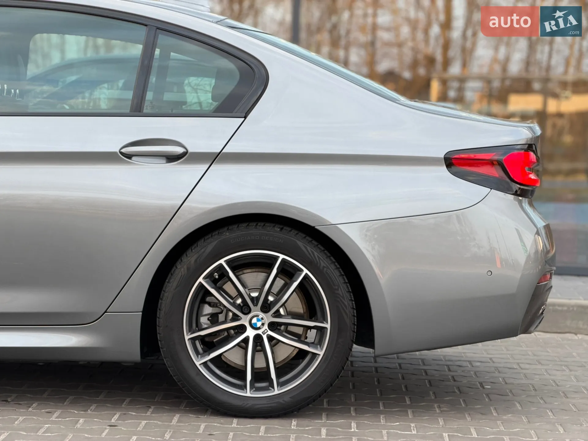 2022 BMW 5er - мініатюра 43