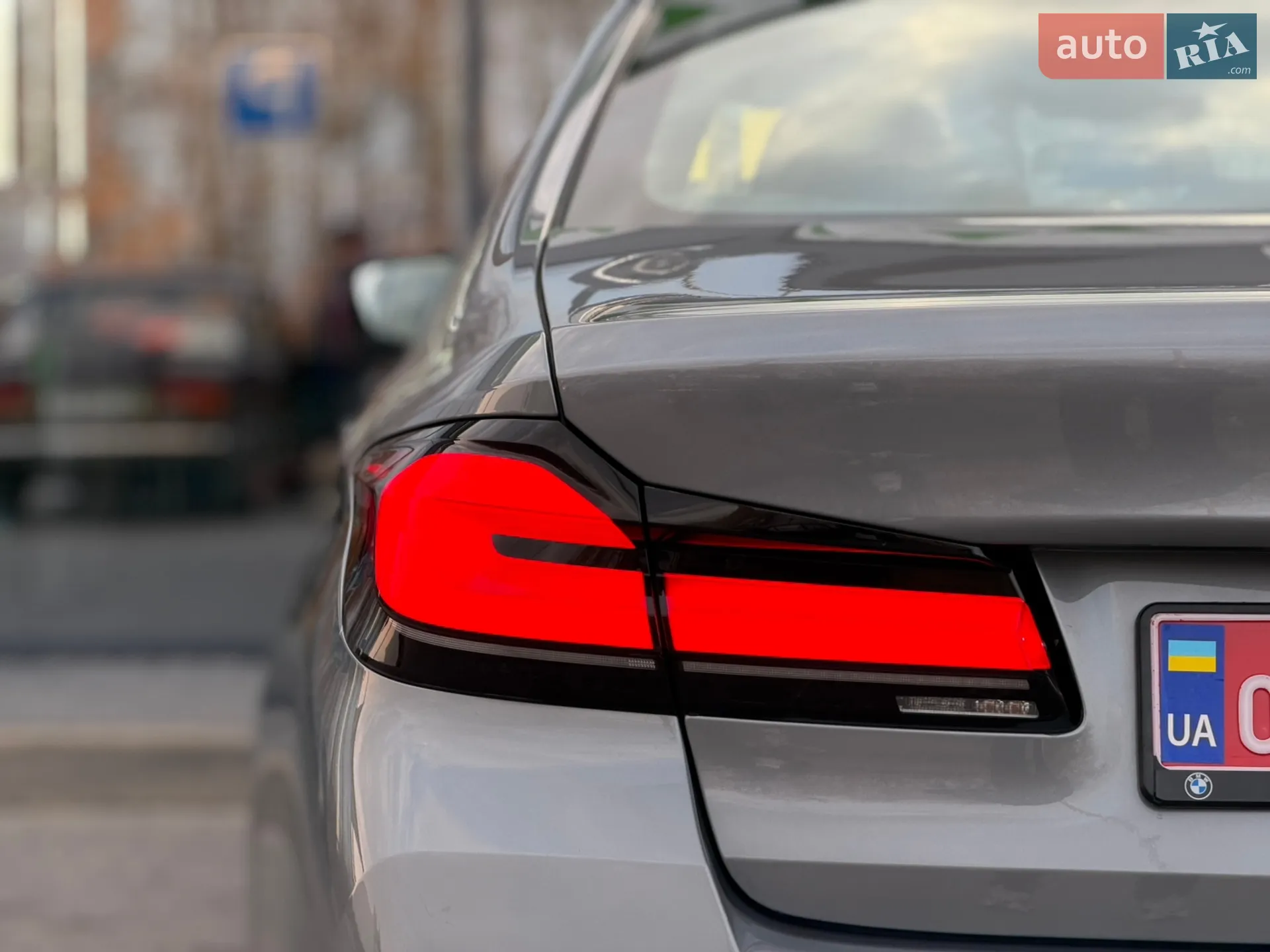 2022 BMW 5er - мініатюра 58
