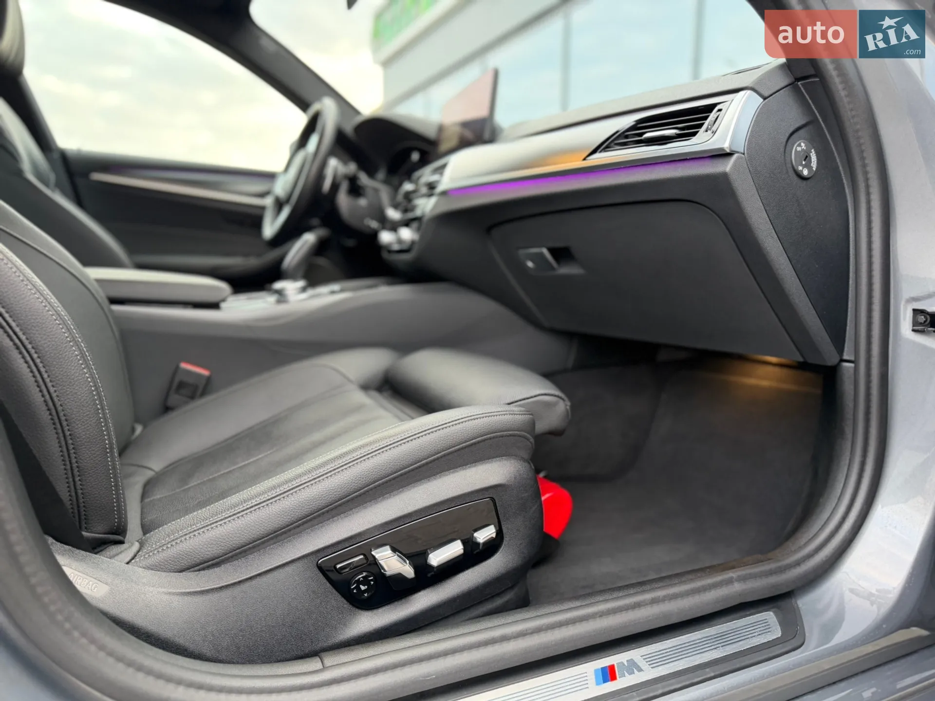 2022 BMW 5er - мініатюра 77