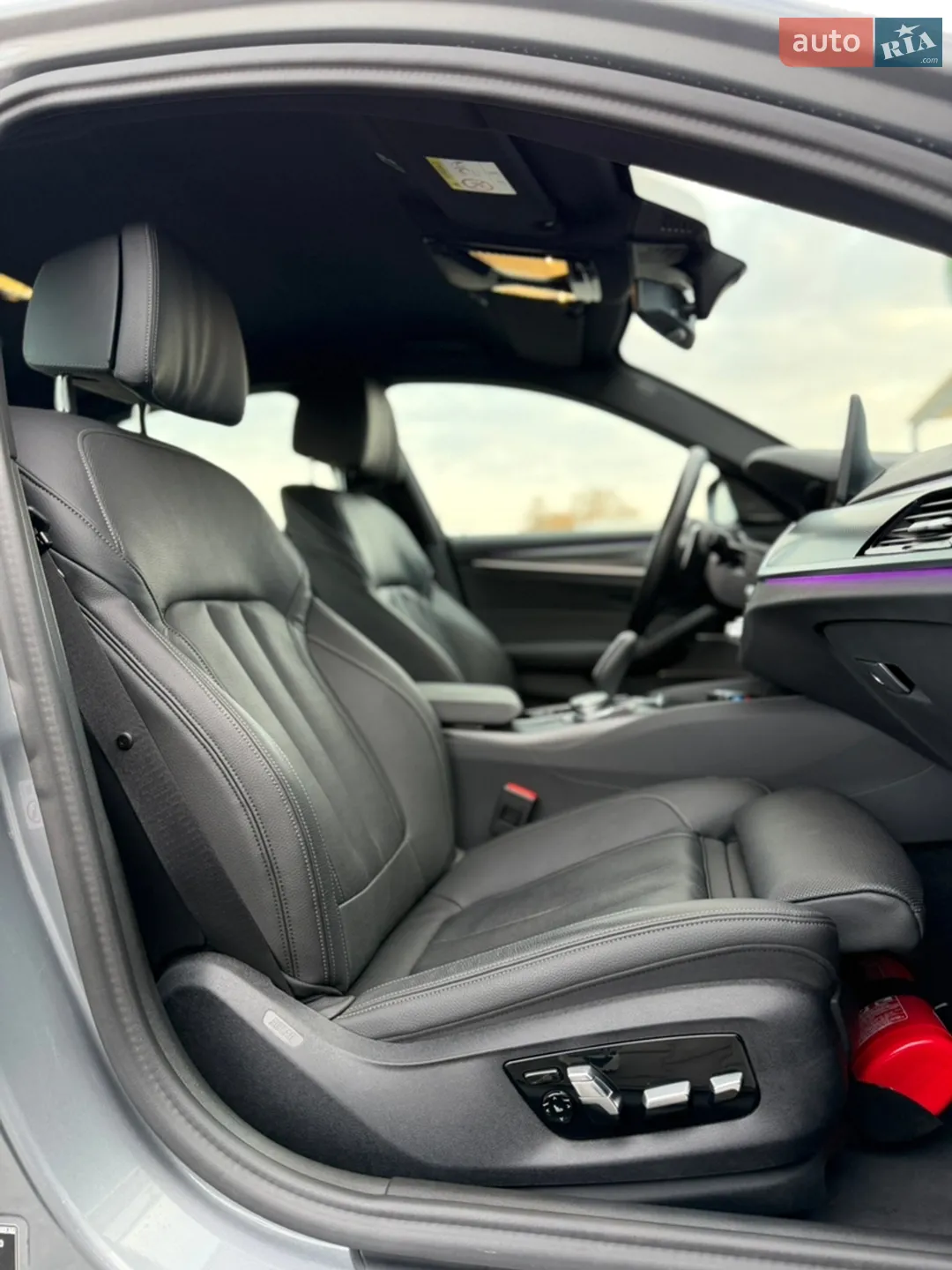 2022 BMW 5er - мініатюра 88