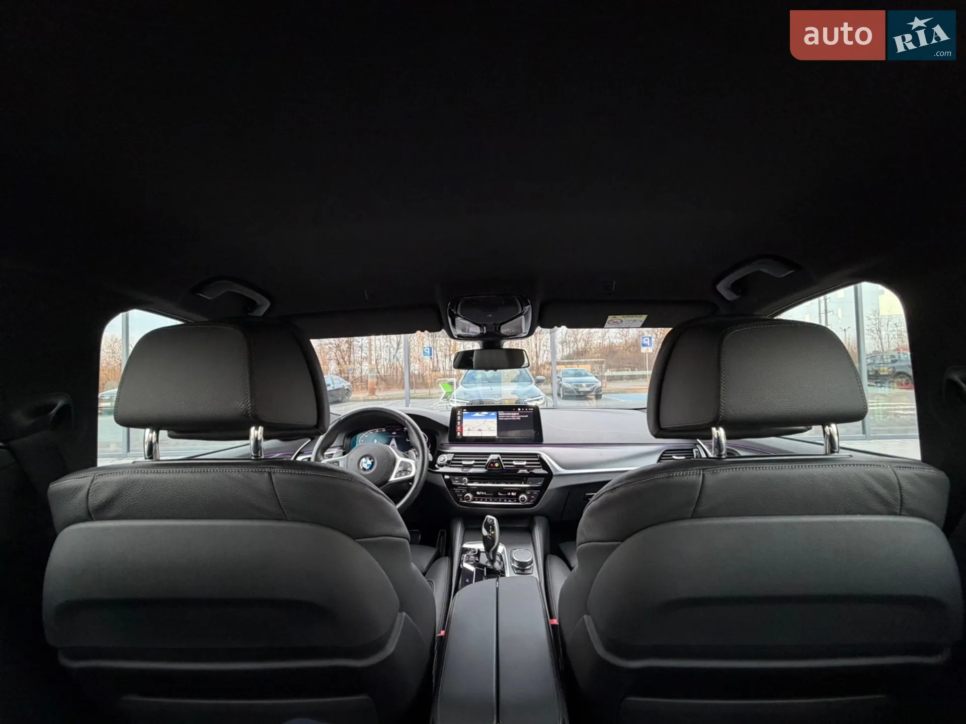 2022 BMW 5er - мініатюра 114