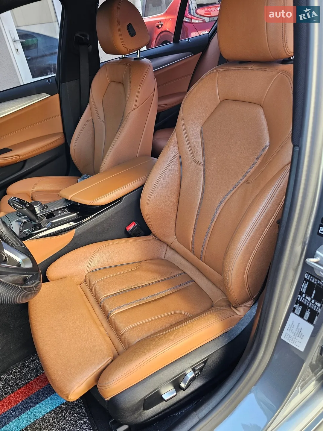 2017 BMW 5er - мініатюра 22