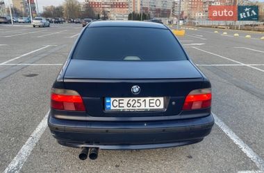 Седан BMW 5 Series 1999 в Черновцах
