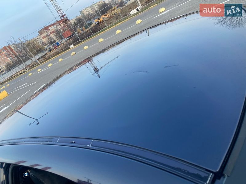 Седан BMW 5 Series 1999 в Черновцах