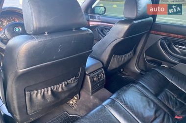 Седан BMW 5 Series 1999 в Черновцах