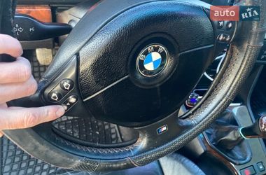 Седан BMW 5 Series 1999 в Черновцах