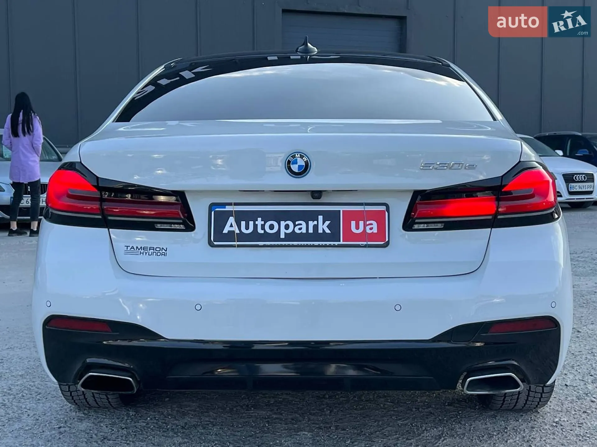 2023 BMW 5er - мініатюра 8