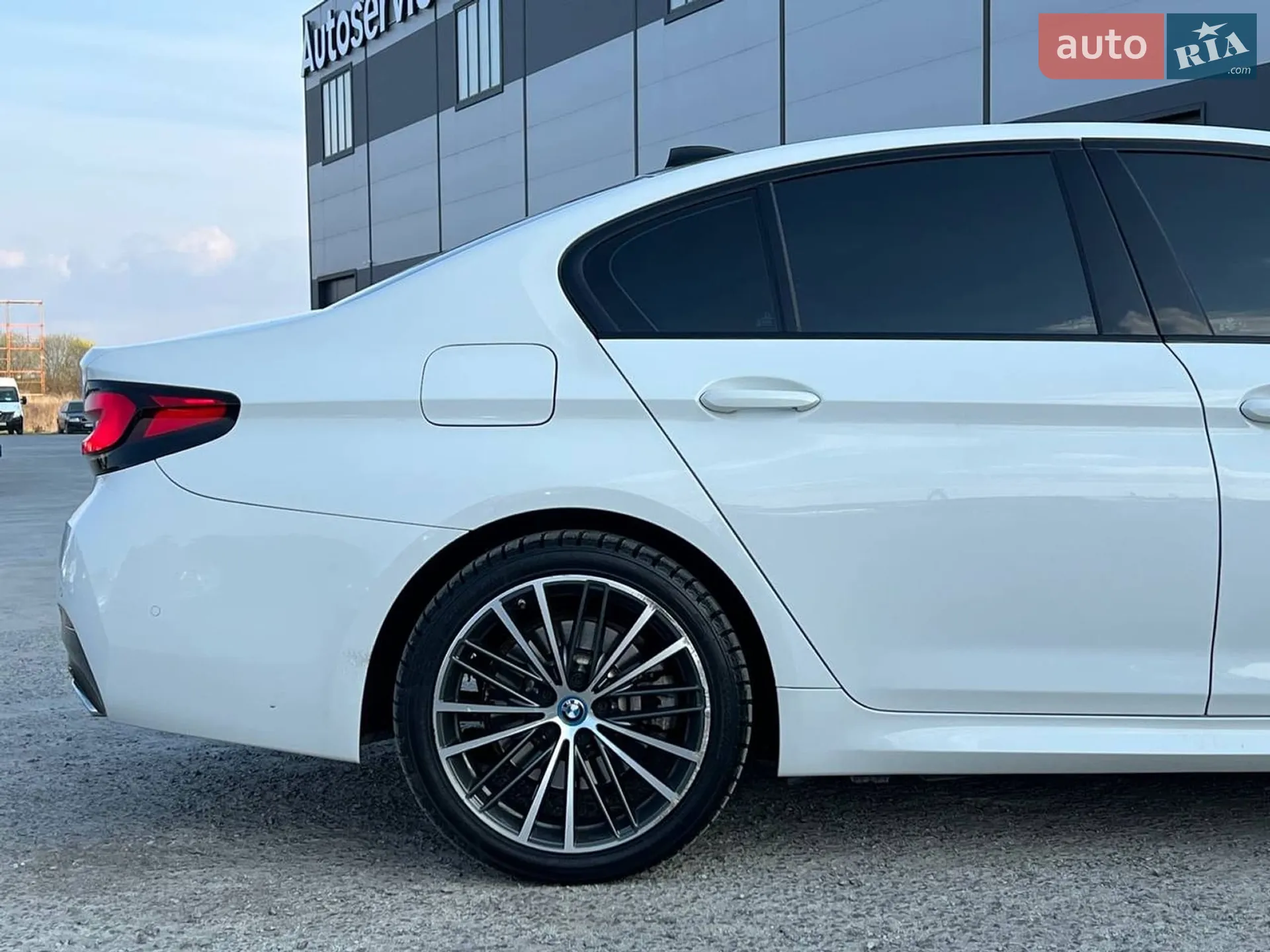 2023 BMW 5er - мініатюра 9