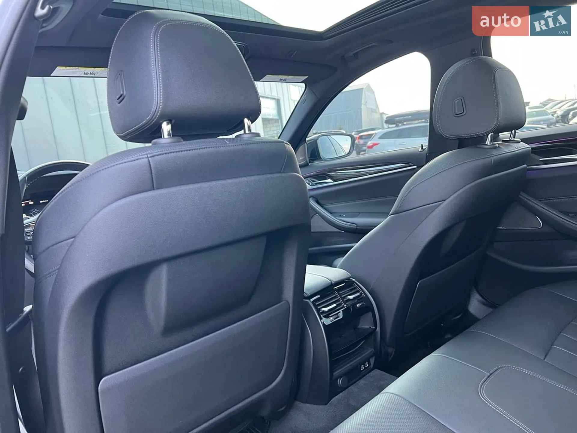 2023 BMW 5er - мініатюра 44