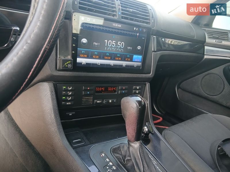 Седан BMW 5 Series 1998 в Первомайске фото 12 Седан BMW 5 Series 1998 в Первомайске