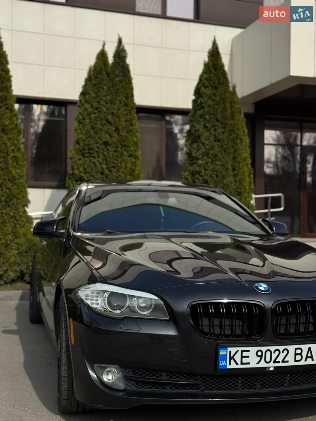 2013 BMW 5er - мініатюра 4