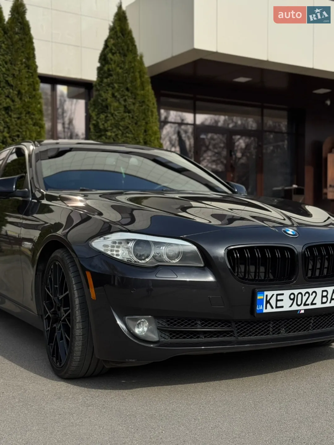 2013 BMW 5er - мініатюра 7